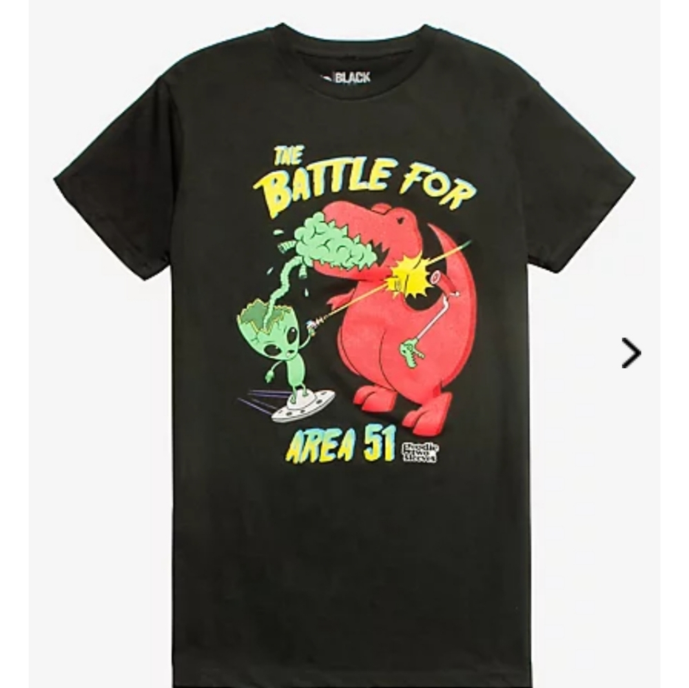 Area 51 Tee - Picture 1 of 2